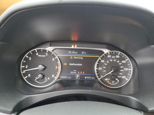 2024 NISSAN ALTIMA SR 1N4BL4CV7RN357664