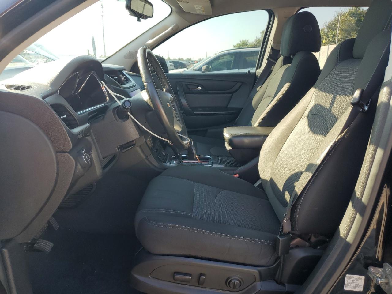 Lot #3302729076 2016 CHEVROLET TRAVERSE L