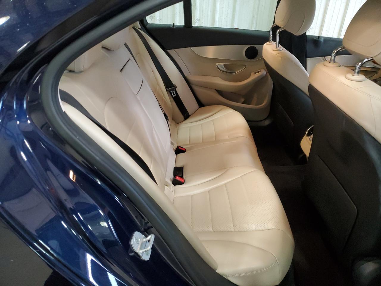 MERCEDES-BENZ C-CLASS 300 4MATIC