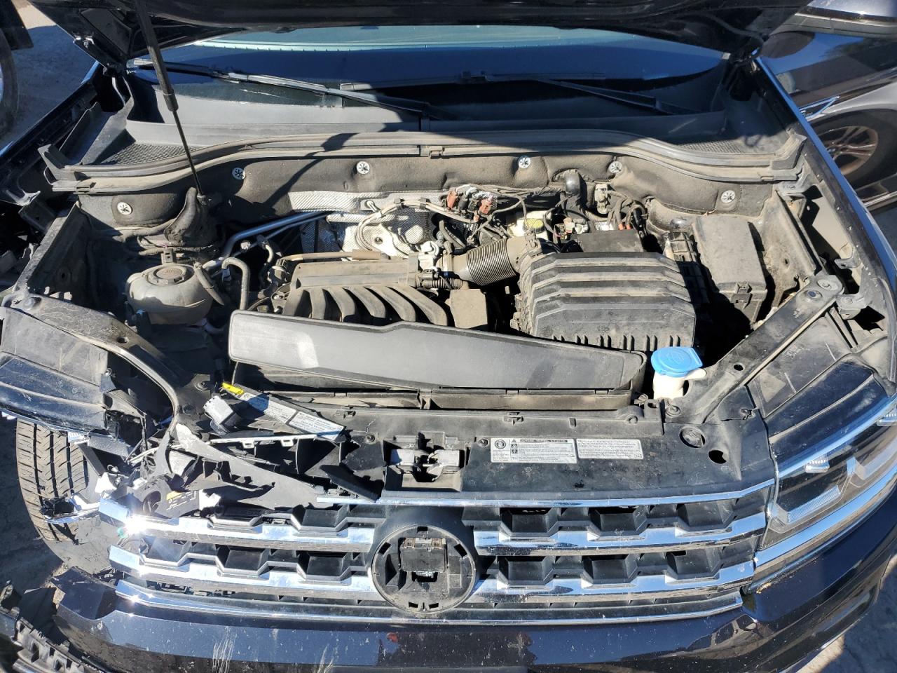 VOLKSWAGEN ATLAS SEL