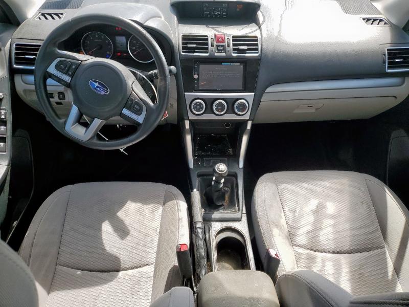 2017 SUBARU FORESTER 2 #3309386964