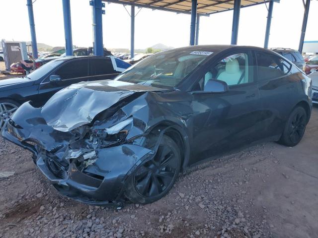 Global Auto Auctions: 2025 TESLA MODEL Y