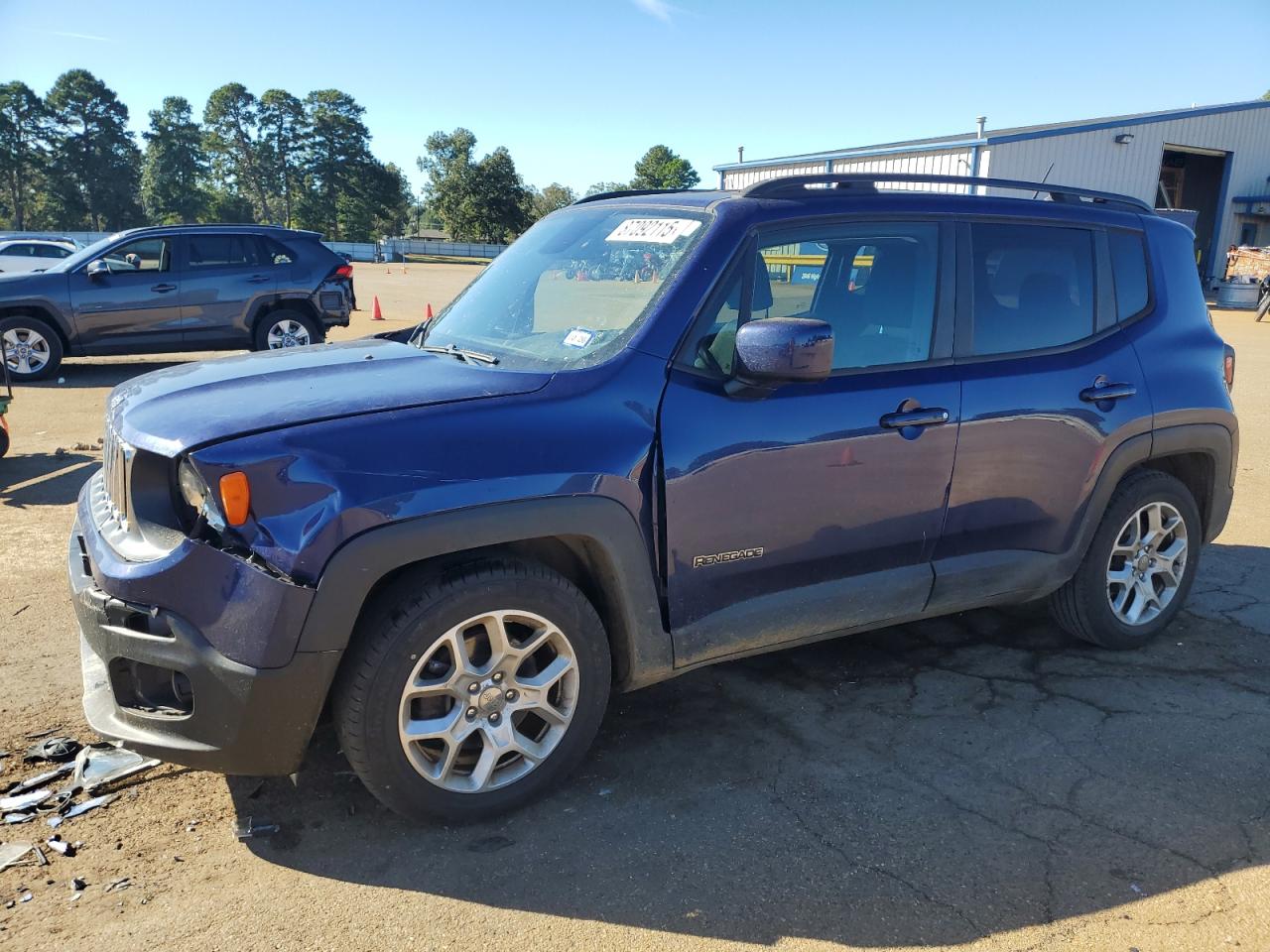 JEEP RENEGADE LATITUDE