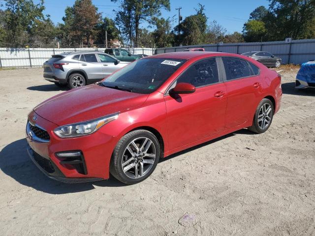 Global Auto Auctions: 2019 KIA FORTE GT L