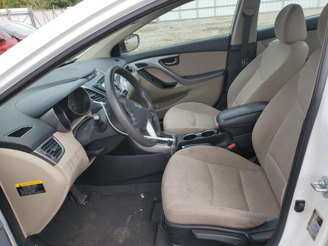 2014 HYUNDAI ELANTRA SE #3302868889