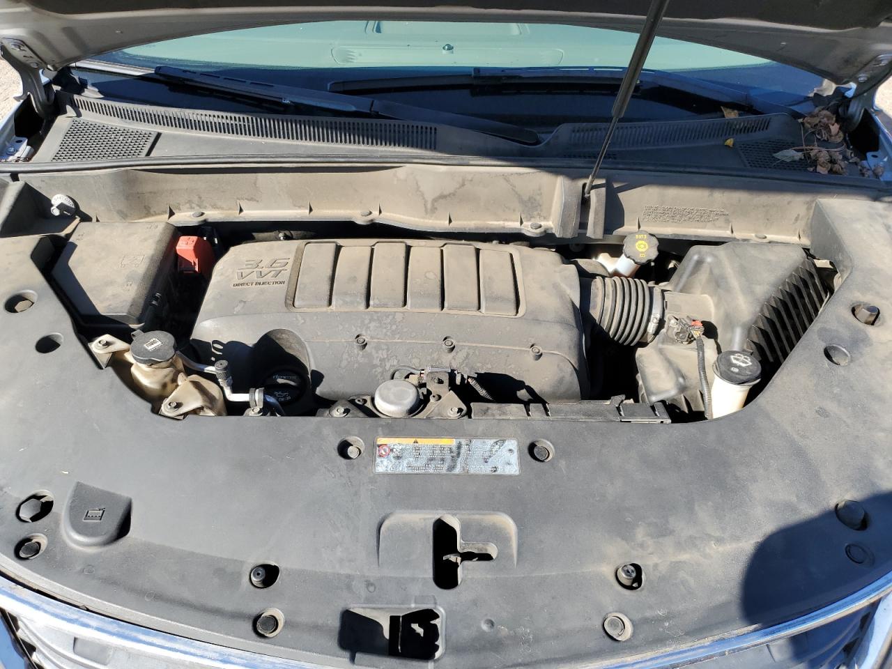 CHEVROLET TRAVERSE LS