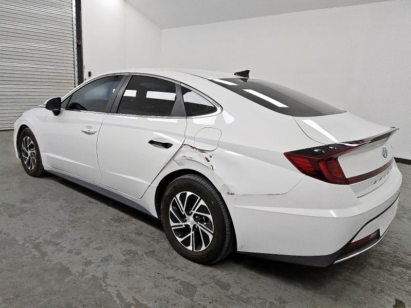 2023 HYUNDAI SONATA HYB KMHL24JJ1PA078373
