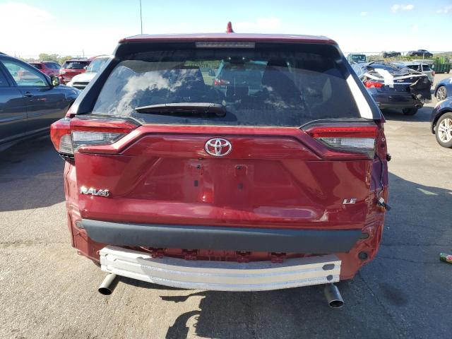 2023 TOYOTA RAV4 LE - 2T3H1RFV3PW263158