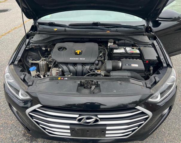 2018 HYUNDAI ELANTRA SE 5NPD84LF3JH290742