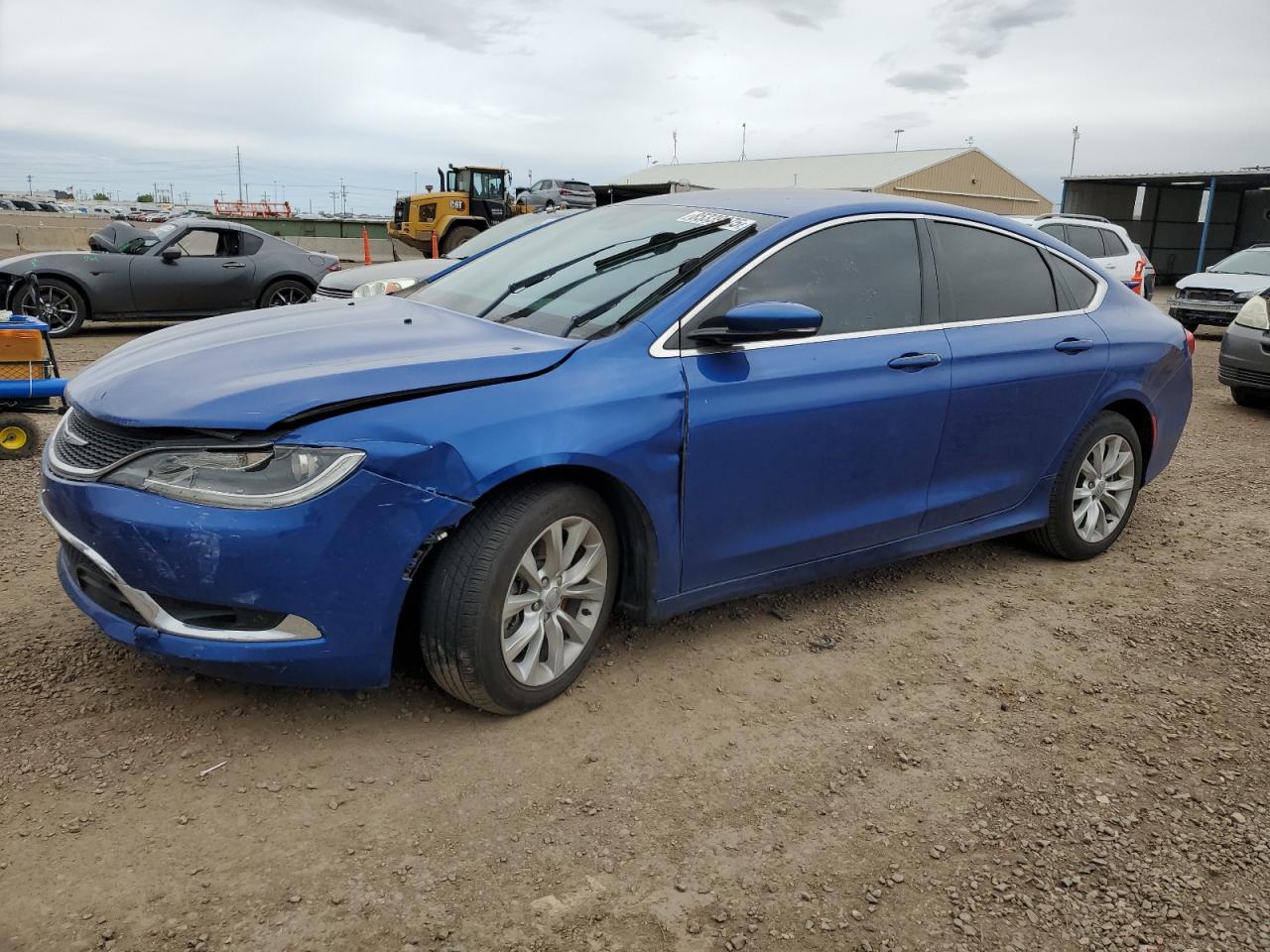 CHRYSLER 200 C