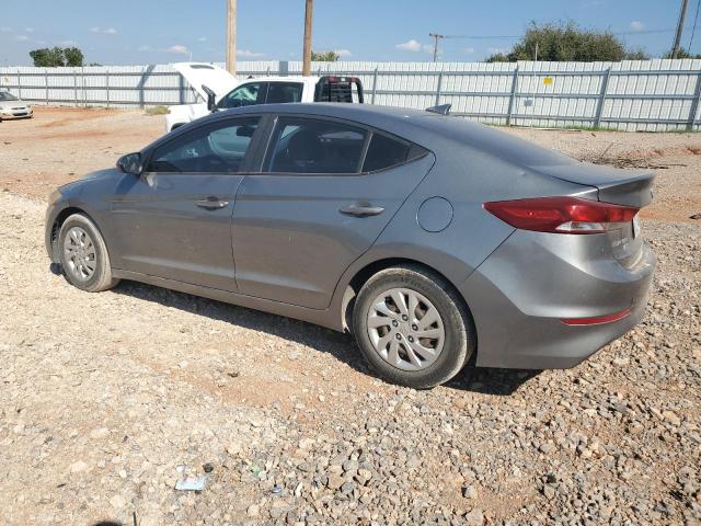 2017 HYUNDAI ELANTRA SE KMHD74LF4HU397068