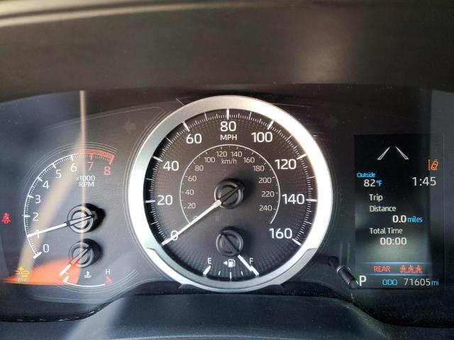 2020 TOYOTA COROLLA LE - 5YFEPRAE2LP078497