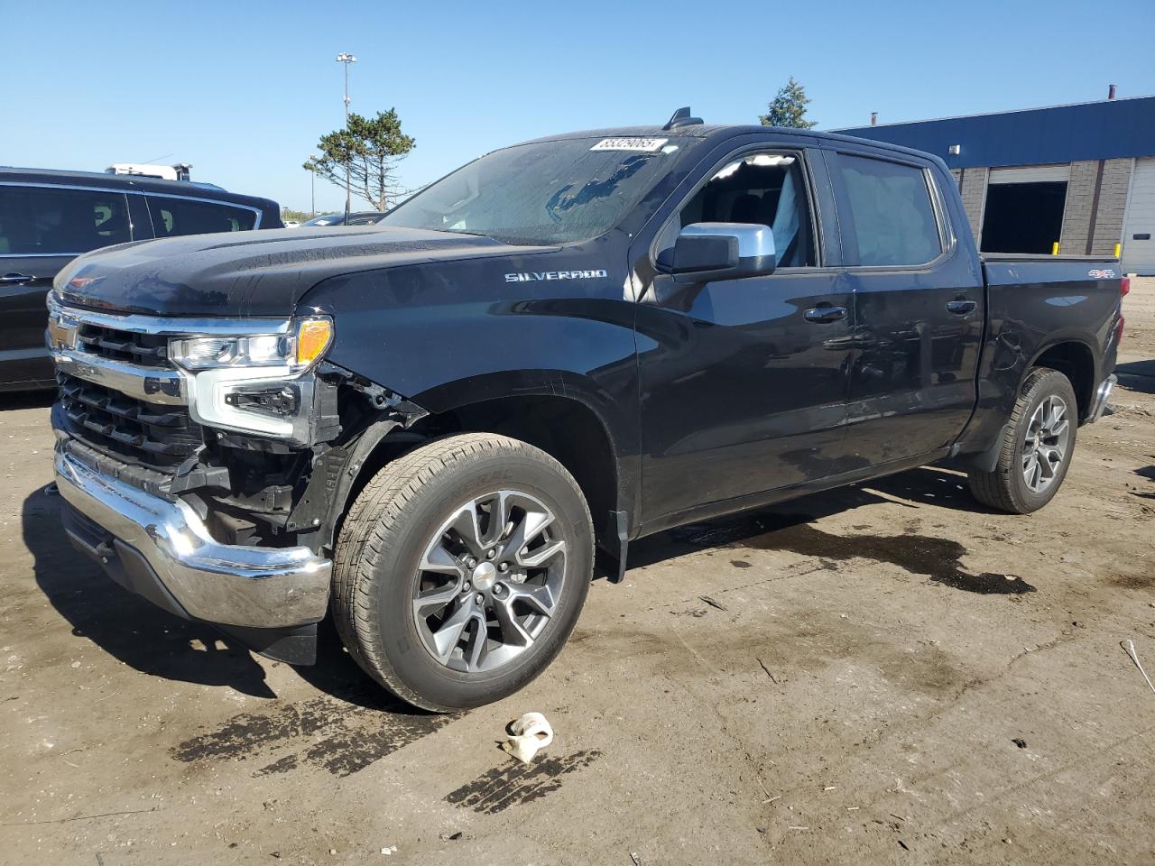 CHEVROLET SILVERADO K1500 LT-L