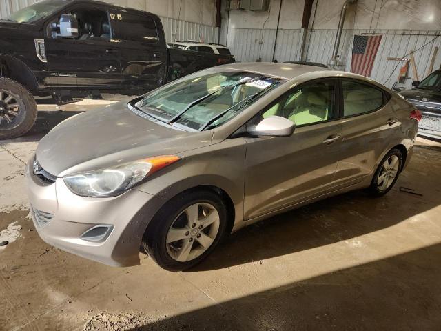 2013 HYUNDAI ELANTRA GL - 5NPDH4AE7DH360838
