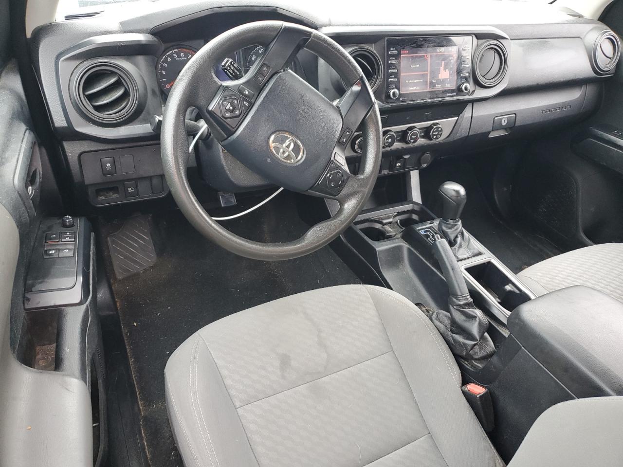 TOYOTA TACOMA ACCESS CAB