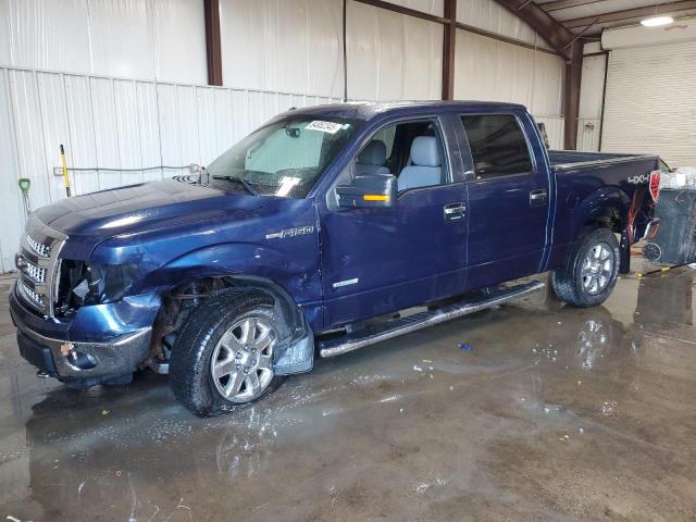 2013 FORD F150 SUPER - 1FTFW1ET7DFC78124