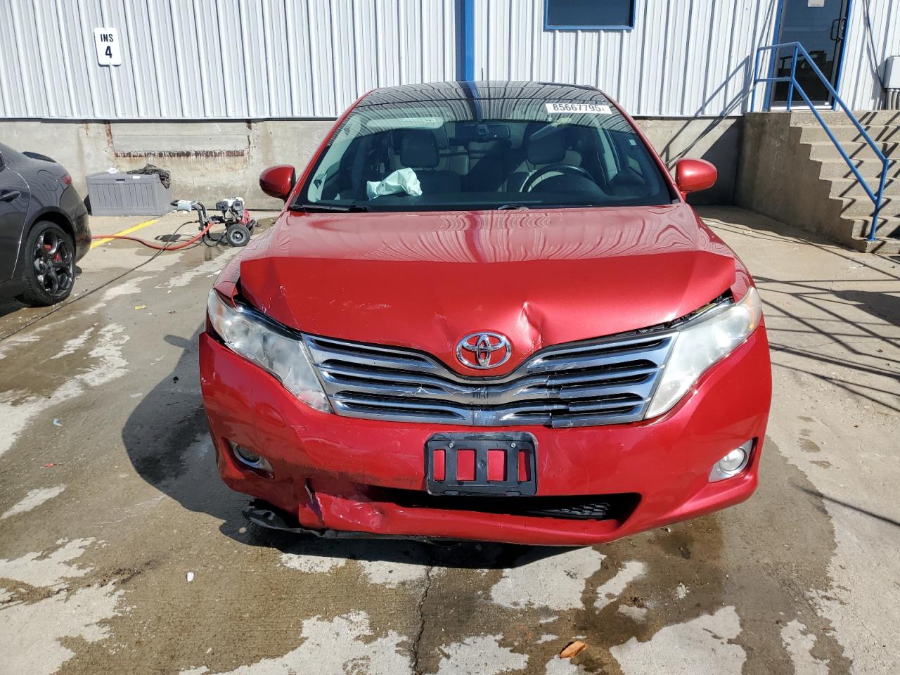 TOYOTA VENZA LE