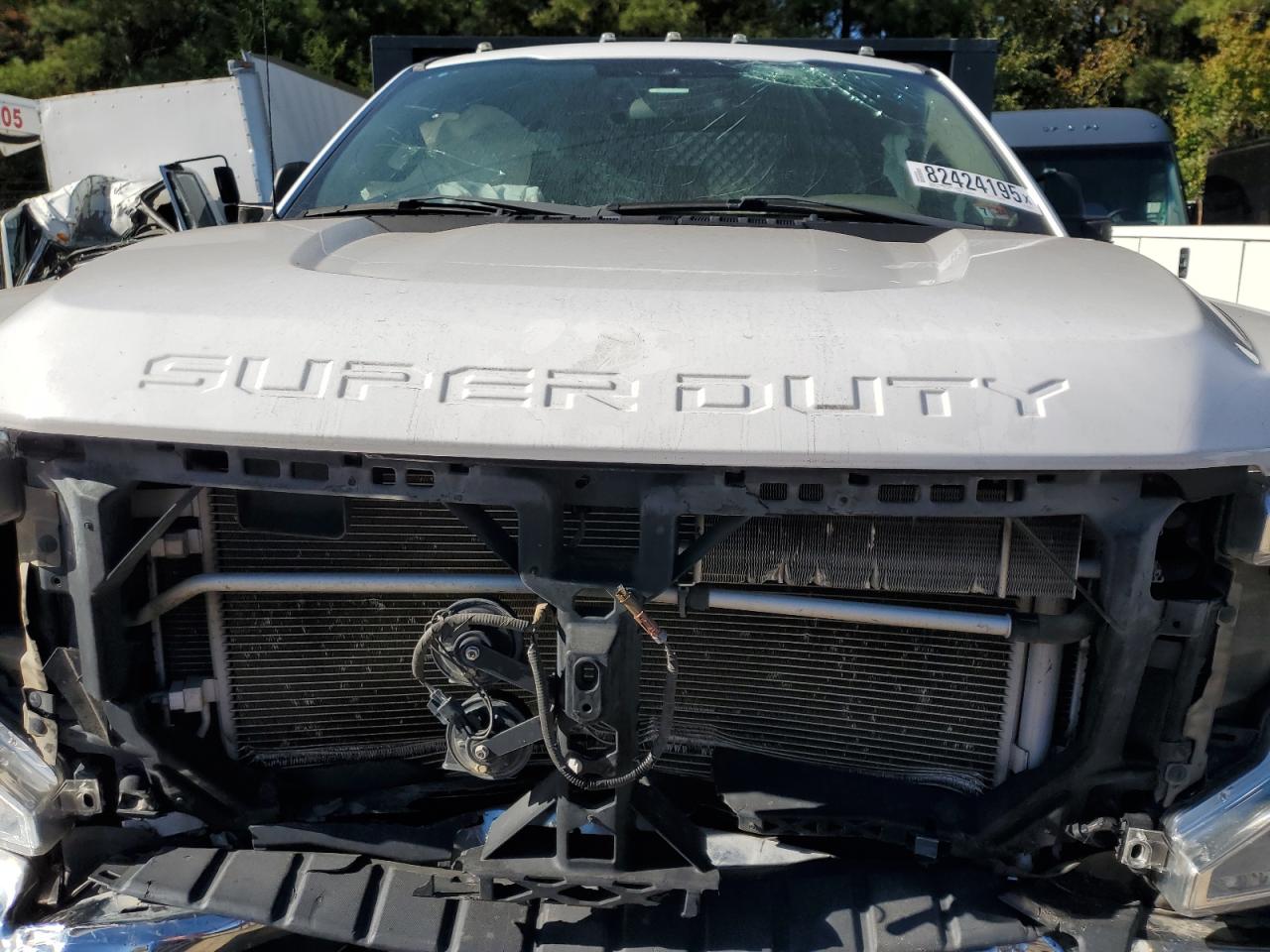 FORD F-550 SUPER DUTY