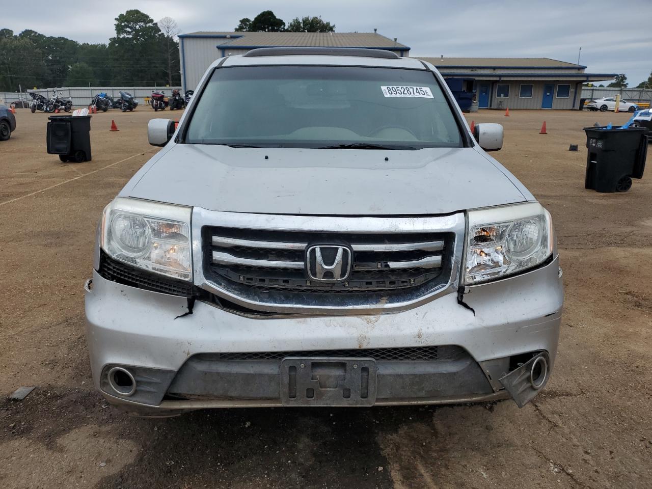 HONDA PILOT EXL