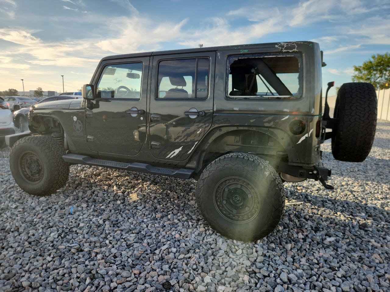 JEEP WRANGLER SPORT
