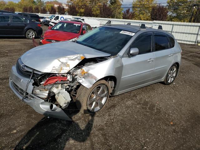 SUBARU IMPREZA OU