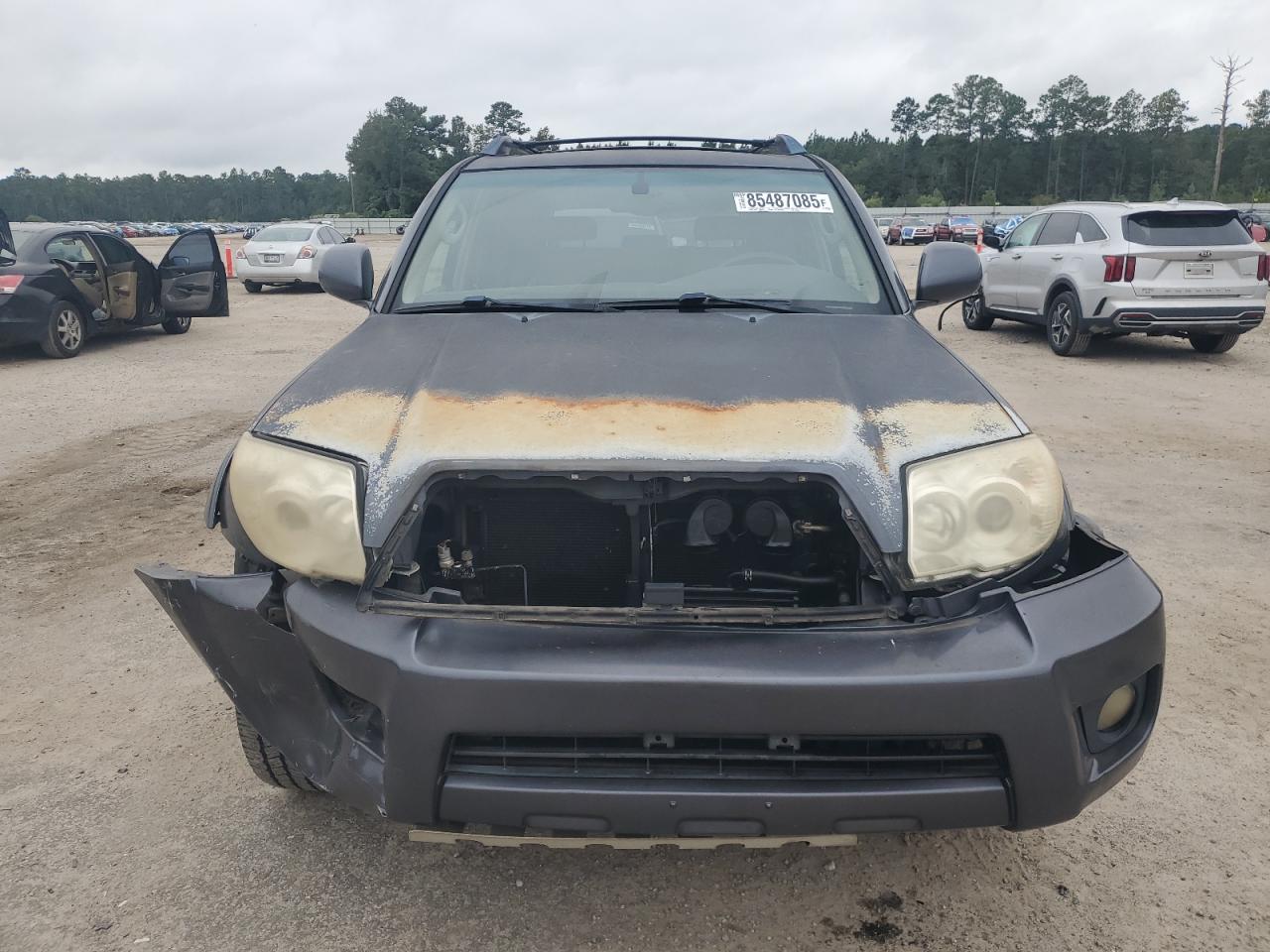 Lot #3275535728 2006 TOYOTA 4RUNNER LIMITED