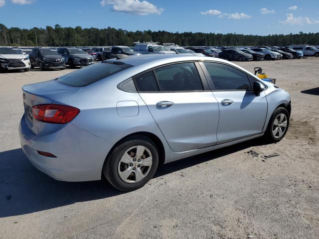 2017 CHEVROLET CRUZE LS - 1G1BC5SM8H7258839