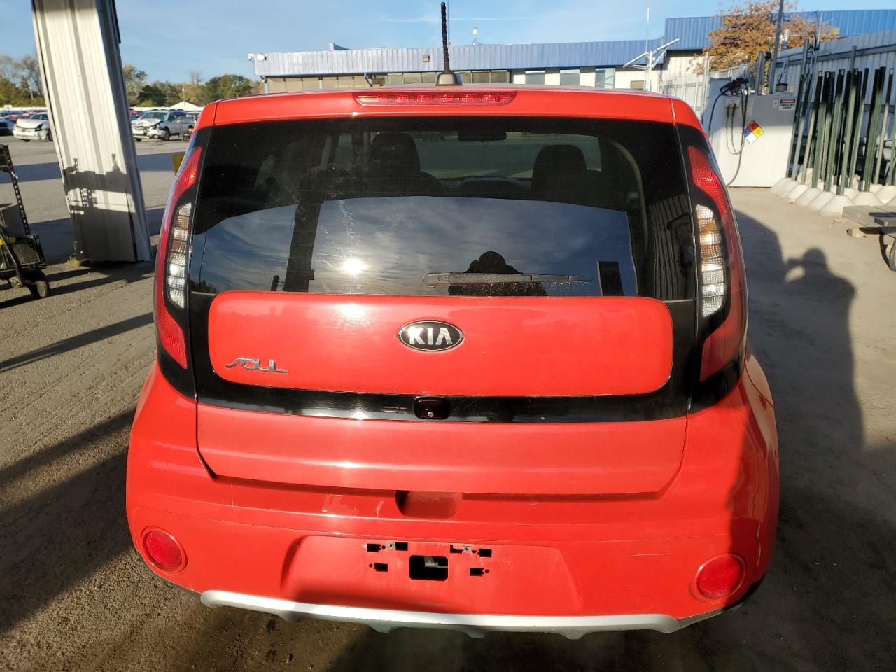 KIA SOUL +