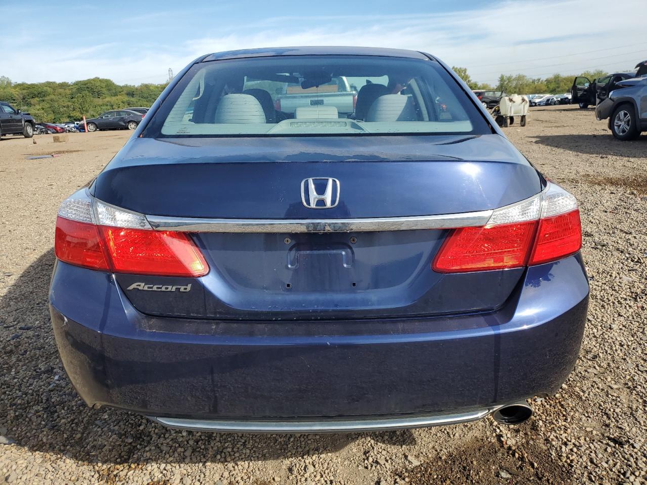 HONDA ACCORD LX