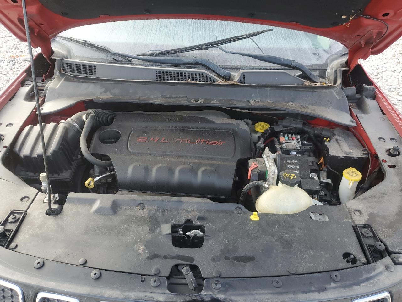 Lot #3284718971 2018 JEEP COMPASS SP