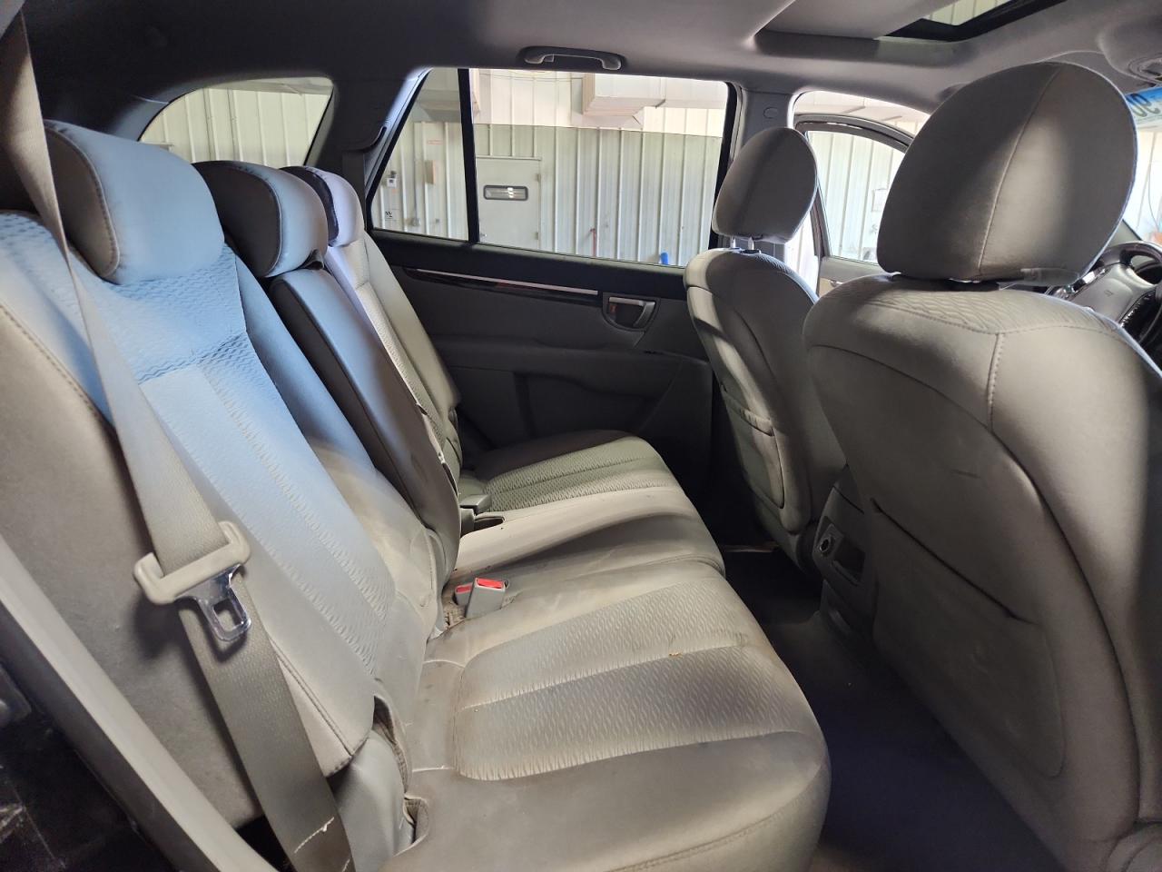 Lot #3298158266 2007 HYUNDAI SANTA FE S