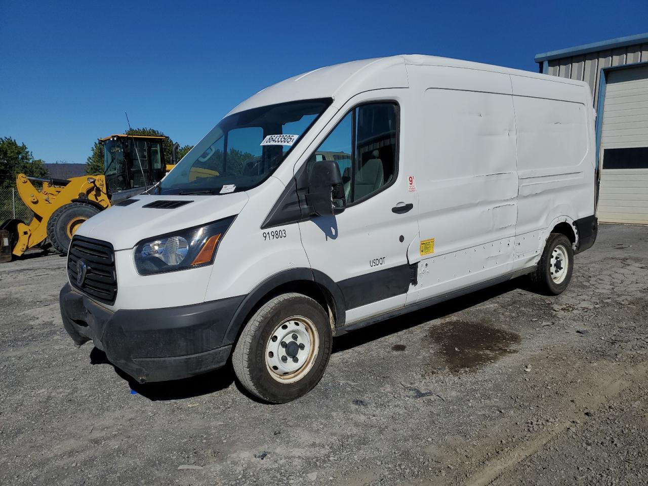 FORD TRANSIT T-150