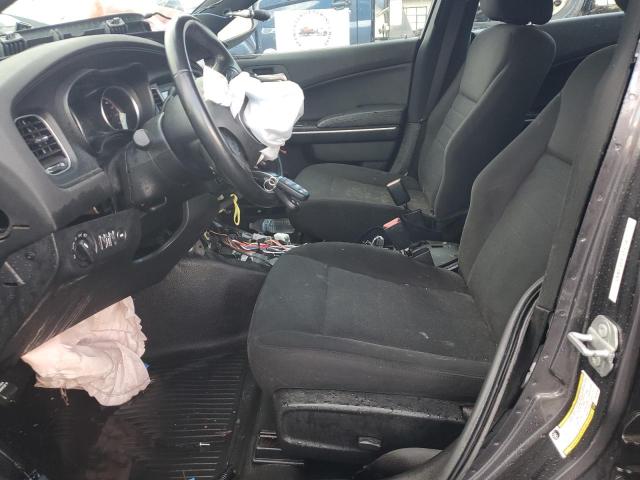 2022 DODGE CHARGER POLICE #3277027158