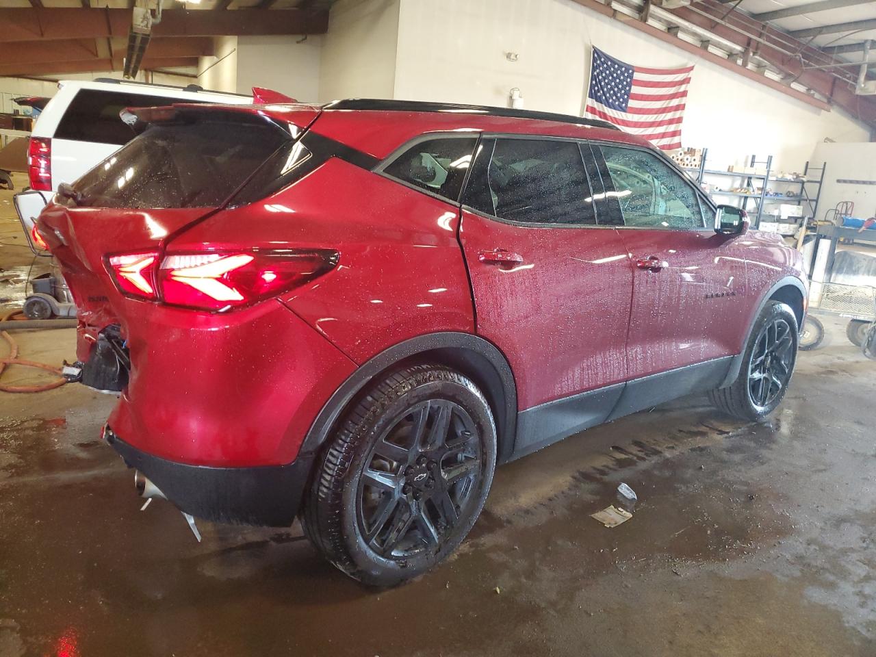 CHEVROLET BLAZER 2LT