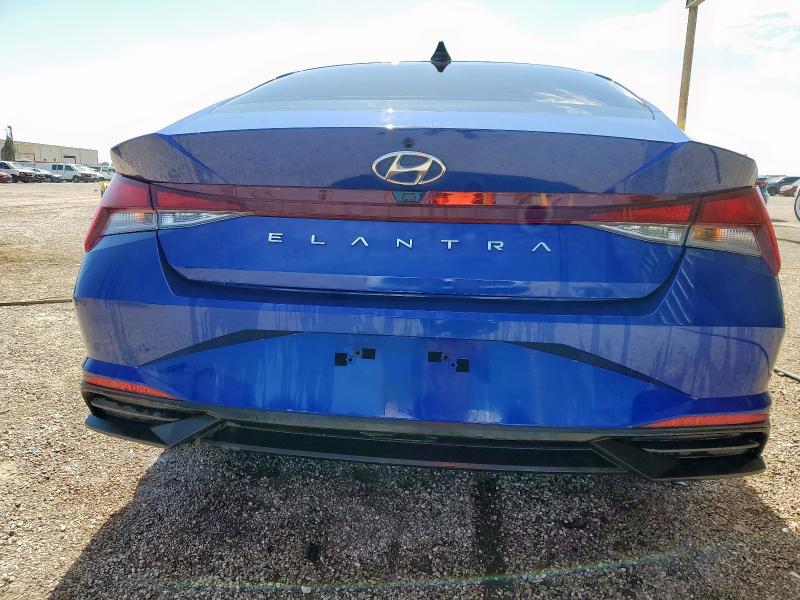 2023 HYUNDAI ELANTRA SE KMHLM4AG8PU434248