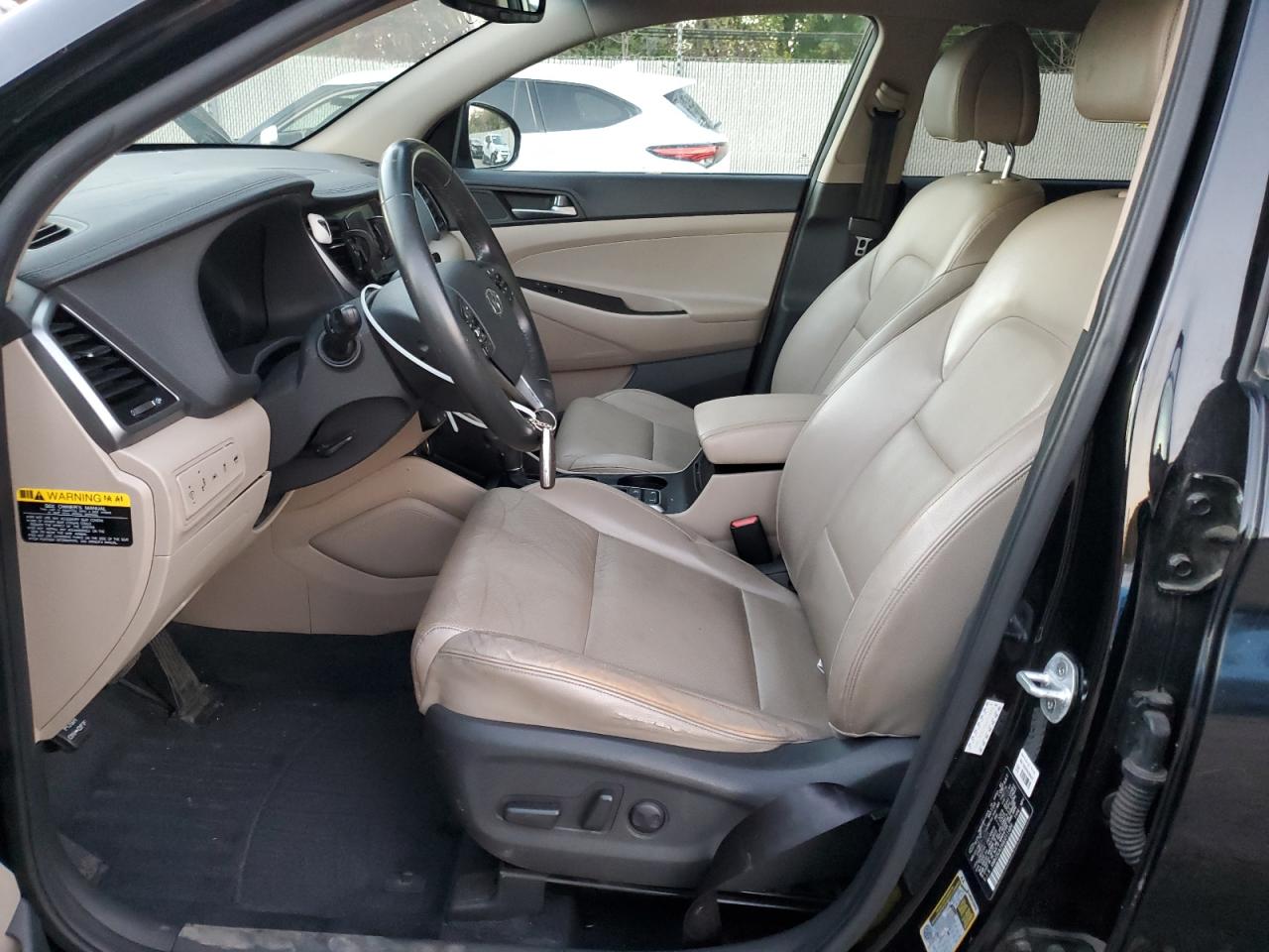 HYUNDAI TUCSON LIMITED