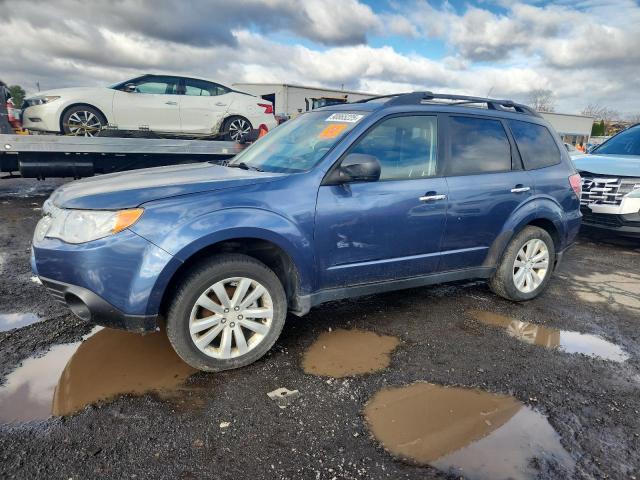 Global Auto Auctions: 2011 SUBARU FORESTER 2
