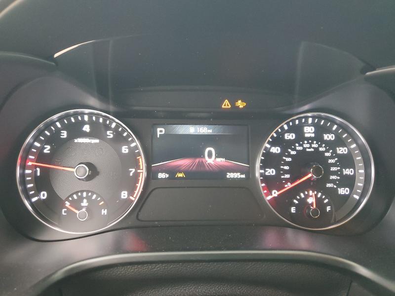 2023 KIA FORTE GT L #3292613595