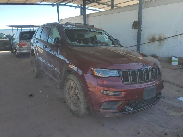 2021 JEEP GRAND CHEROKEE LIMITED - 1C4RJFBG3MC669224