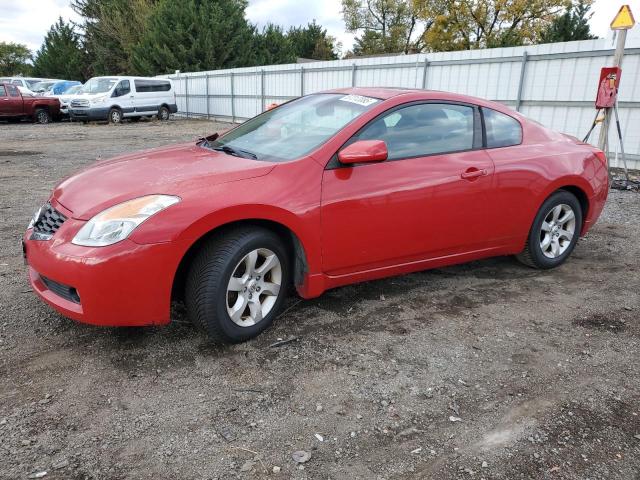 Global Auto Auctions: 2009 NISSAN ALTIMA 2.5