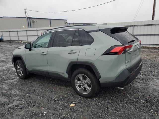 2022 TOYOTA RAV4 XLE - 4T3RWRFV3NU058992