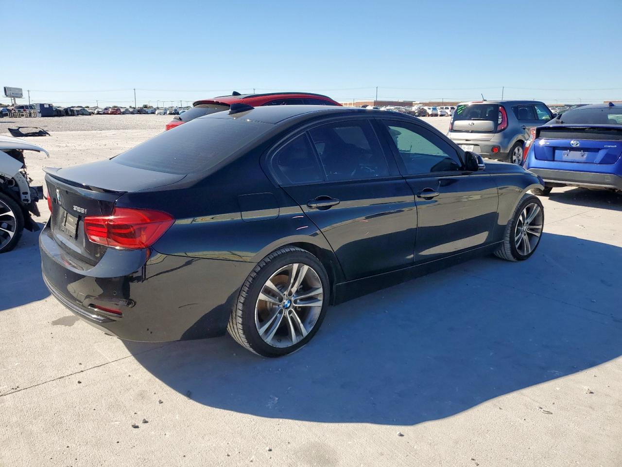 BMW 3 SERIES I SULEV