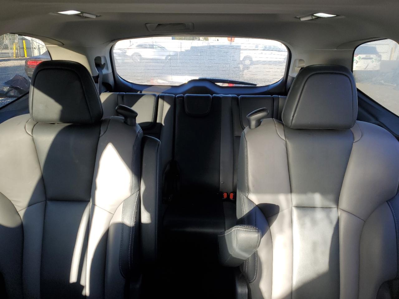 SUBARU ASCENT ONYX EDITION