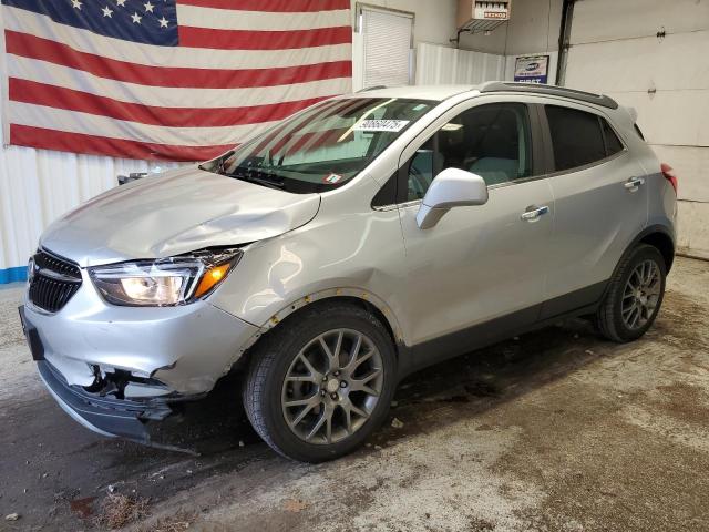 Global Auto Auctions: 2020 BUICK ENCORE SPO