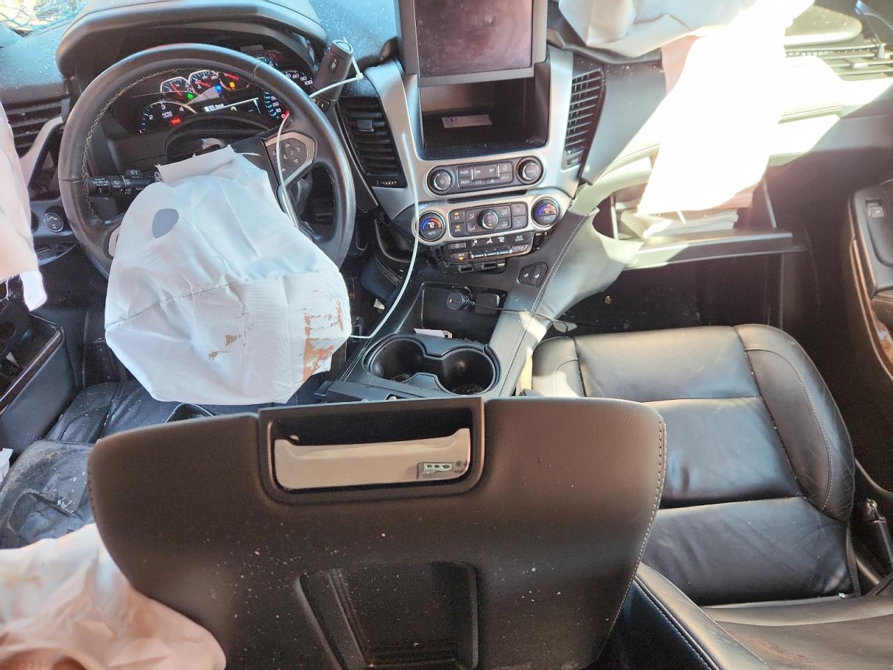 CHEVROLET SUBURBAN K1500 LT