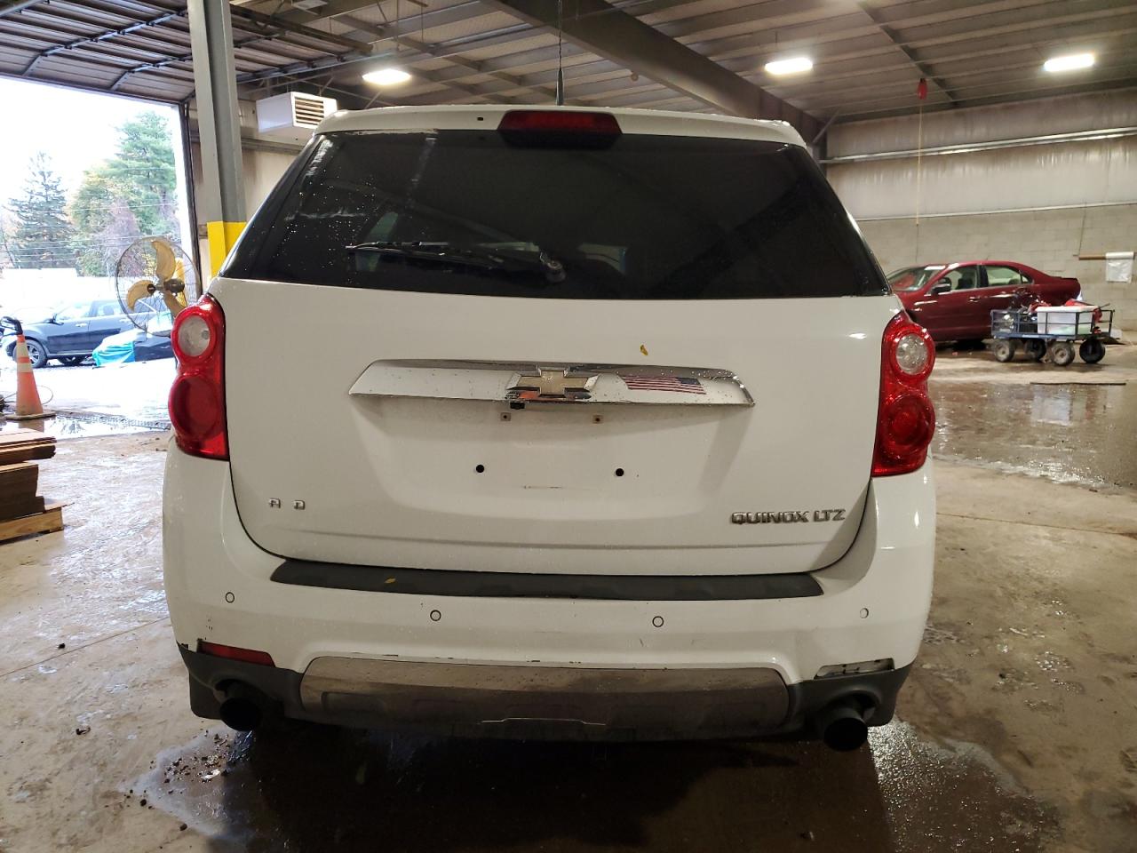 CHEVROLET EQUINOX LTZ