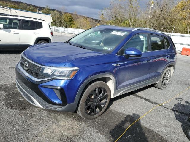 2022 VOLKSWAGEN TAOS SE IQ 3VVLX7B28NM003881