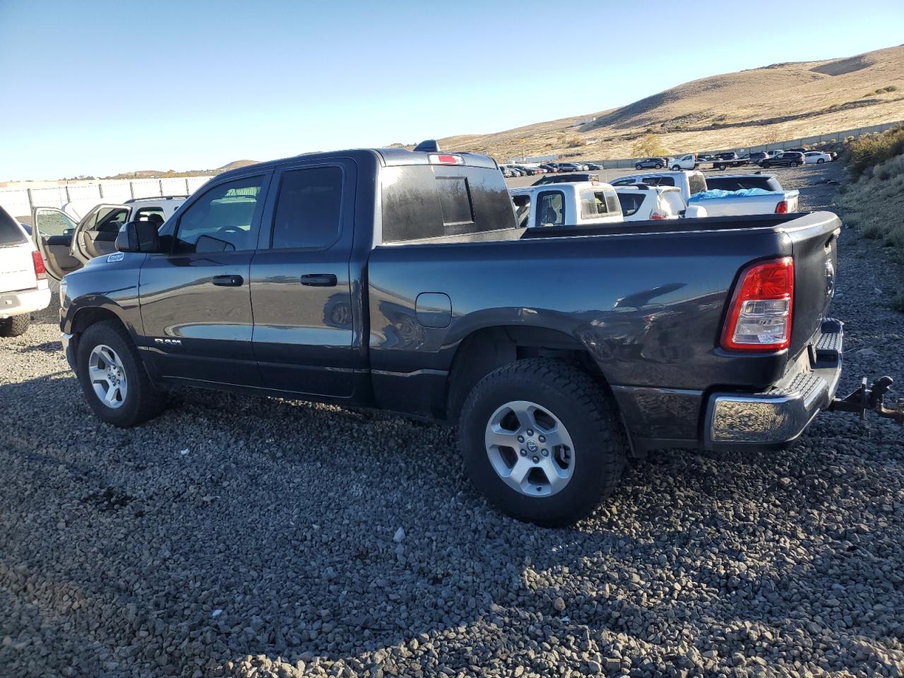 RAM 1500 TRADESMAN