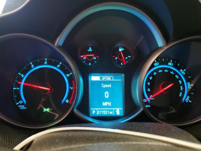 2016 CHEVROLET CRUZE LIMI 1G1PE5SB1G7227218