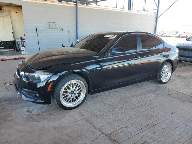 Global Auto Auctions: 2017 BMW 320 I